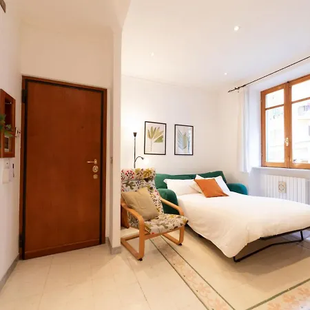 Apartamento The Rent - Gracious Near Castel Sant'angelo Roma