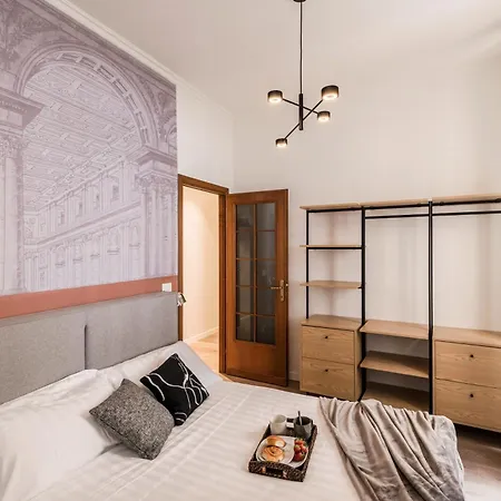 The Rent - Gracious Near Castel Sant'angelo アパート
