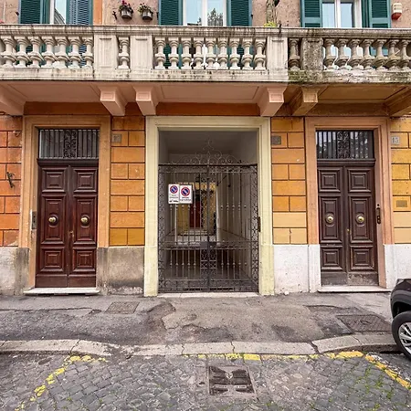 アパート The Rent - Gracious Near Castel Sant'angelo