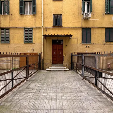 The Rent - Gracious Near Castel Sant'angelo アパート ローマ