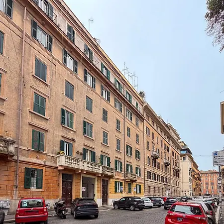 The Rent - Gracious Near Castel Sant'angelo ローマ