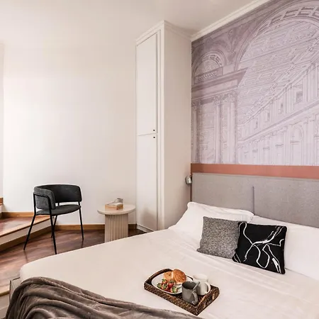 The Rent - Gracious Near Castel Sant'angelo
